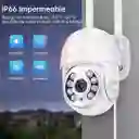 Camara Exterior Full Hd Con Vision Nocturna Vigilancia 24/7
