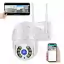 Camara Exterior Full Hd Con Vision Nocturna Vigilancia 24/7