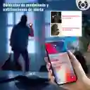 Camara Domo Giratoria 360° De Seguridad Wifi Full Hd 1080p