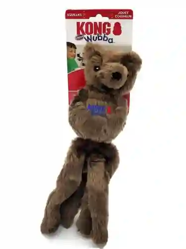 Juguete Kong De Peluche Wubba M