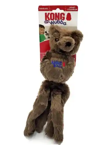 Juguete Kong De Peluche Wubba M