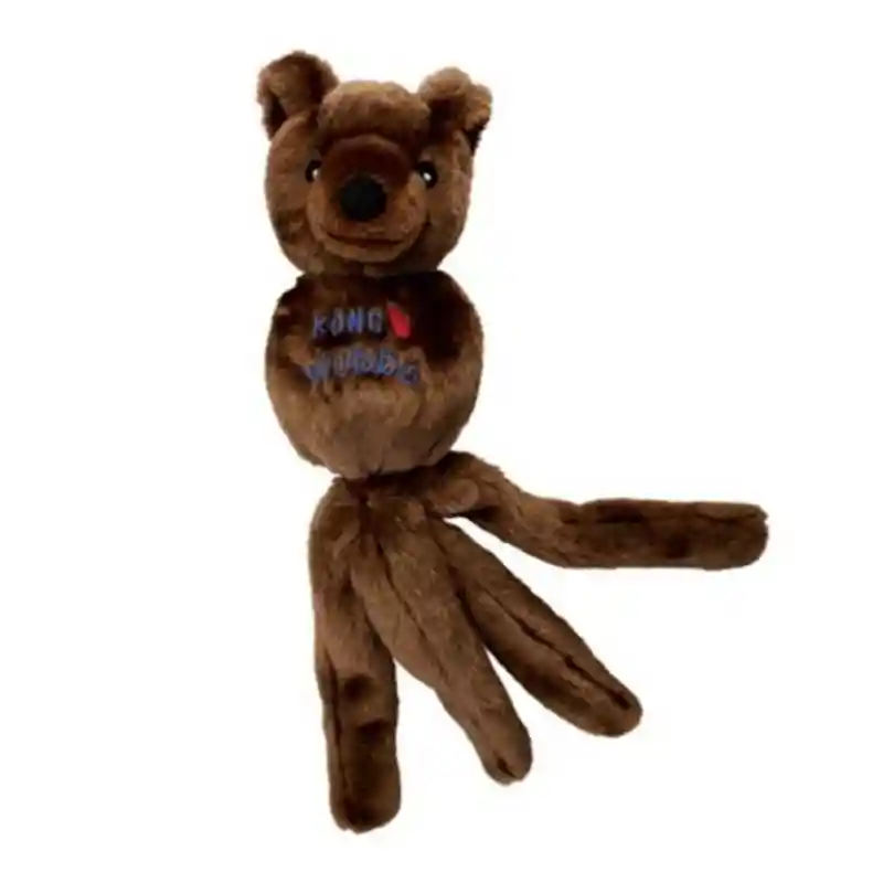 Juguete Kong De Peluche Wubba M