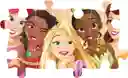 Rompecabezas 24 Piezas Princesas De Disney Para Niños