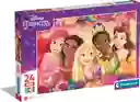 Rompecabezas 24 Piezas Princesas De Disney Para Niños