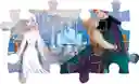 Rompecabezas 24 Piezas Frozen Disney Para Niños