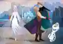 Rompecabezas 24 Piezas Frozen Disney Para Niños