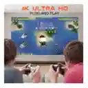 Proyector Portatil Rotacion S40 Max Pro Juegos 2 Controles