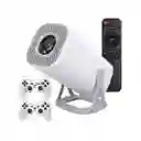 Proyector Portatil Rotacion S40 Max Pro Juegos 2 Controles