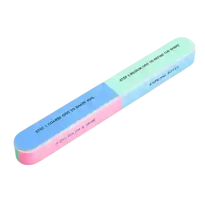 Lima De Uñas 7 Pasos