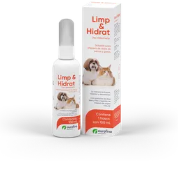 Limpiador Limp Hidrat 100ml
