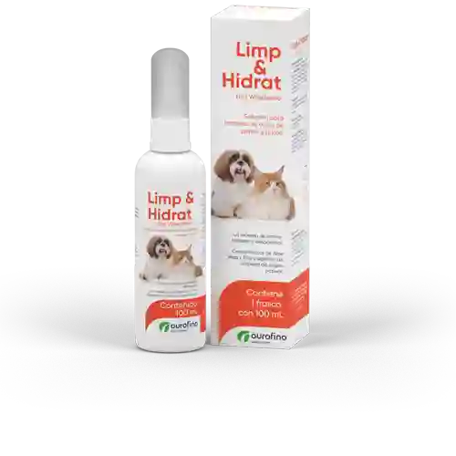 Limpiador Limp Hidrat 100ml