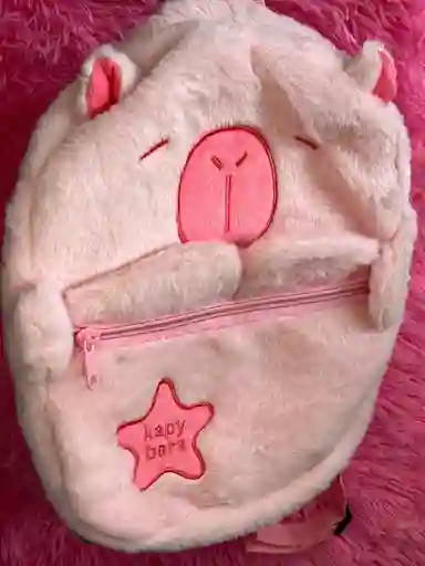 Bolso Grande Edicion Capibara