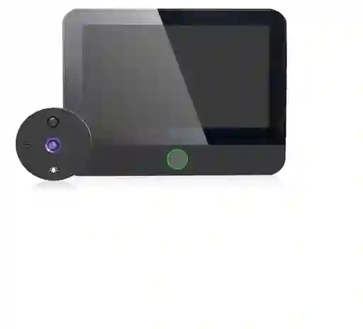 Timbre Con Camara Wifi S52