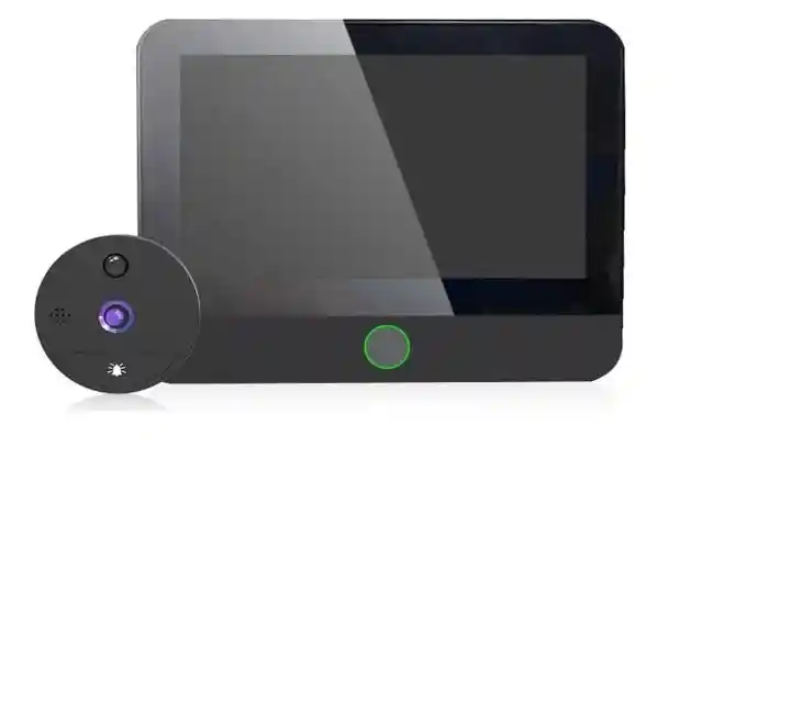Timbre Con Camara Wifi S52
