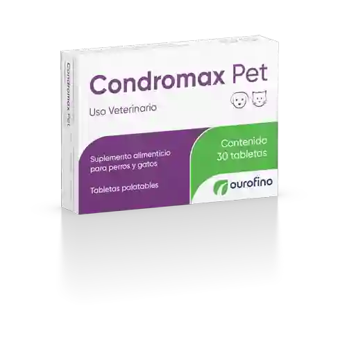 Condromax Pet 30 Tabletas