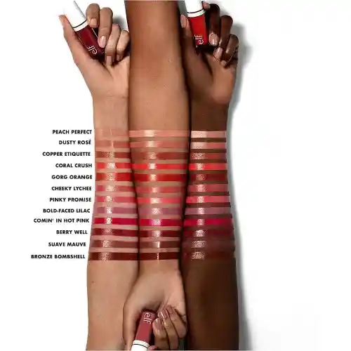Camo Blush Elf Tono Pinky Promise
