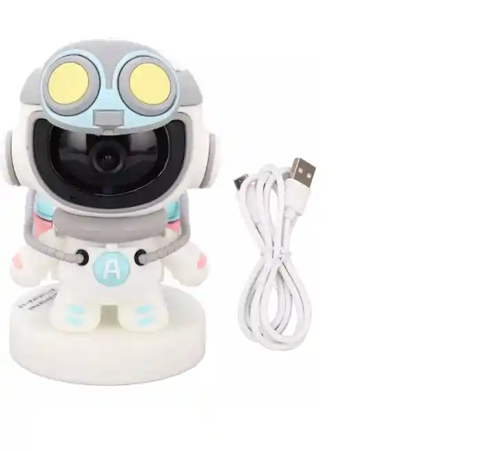 Camara Tipo Robot Astro Yoosee 3398-6