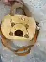 Bolso Edicion Capibara