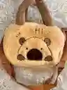 Bolso Edicion Capibara