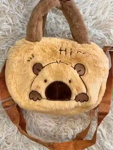Bolso Edicion Capibara