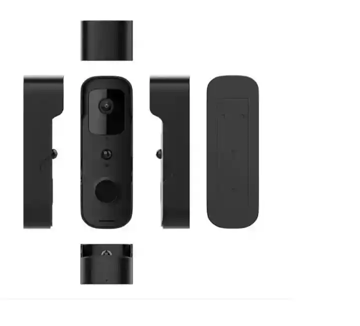 Video Portero Wifi Recargable Inalambrico Vision Nocturna
