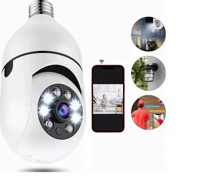 Bombillo Robotico App Tuya 3398-8