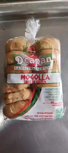 Mogolla Libre De Gluten