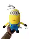 Peluche Minnions Alto Dos Ojos