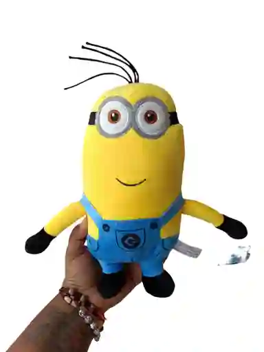Peluche Minnions Alto Dos Ojos