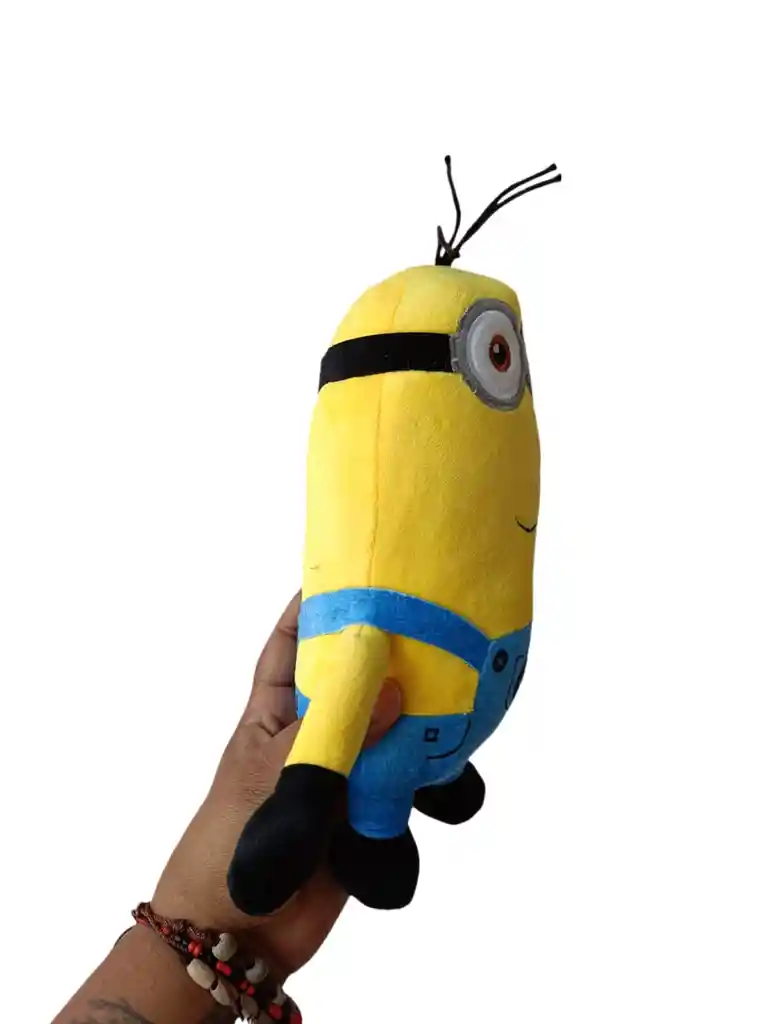 Peluche Minnions Alto Dos Ojos
