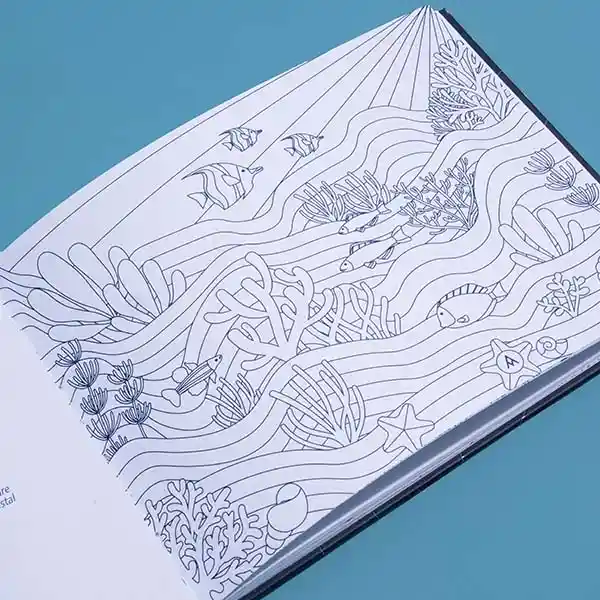 Mandalas En El Mar