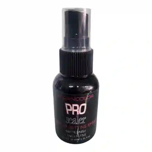 Fijador De Maquillaje Kleancolor 30ml Ref 2261