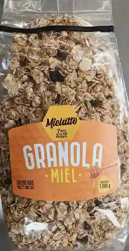 Granola Miel X 1000 G