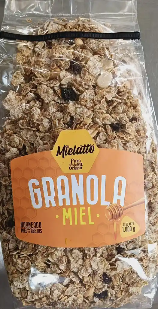Granola Miel X 1000 G