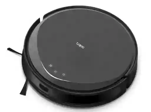 Robot Aspirador Tapo Rv20 Max 2 En 1 Con Navegación Lidar