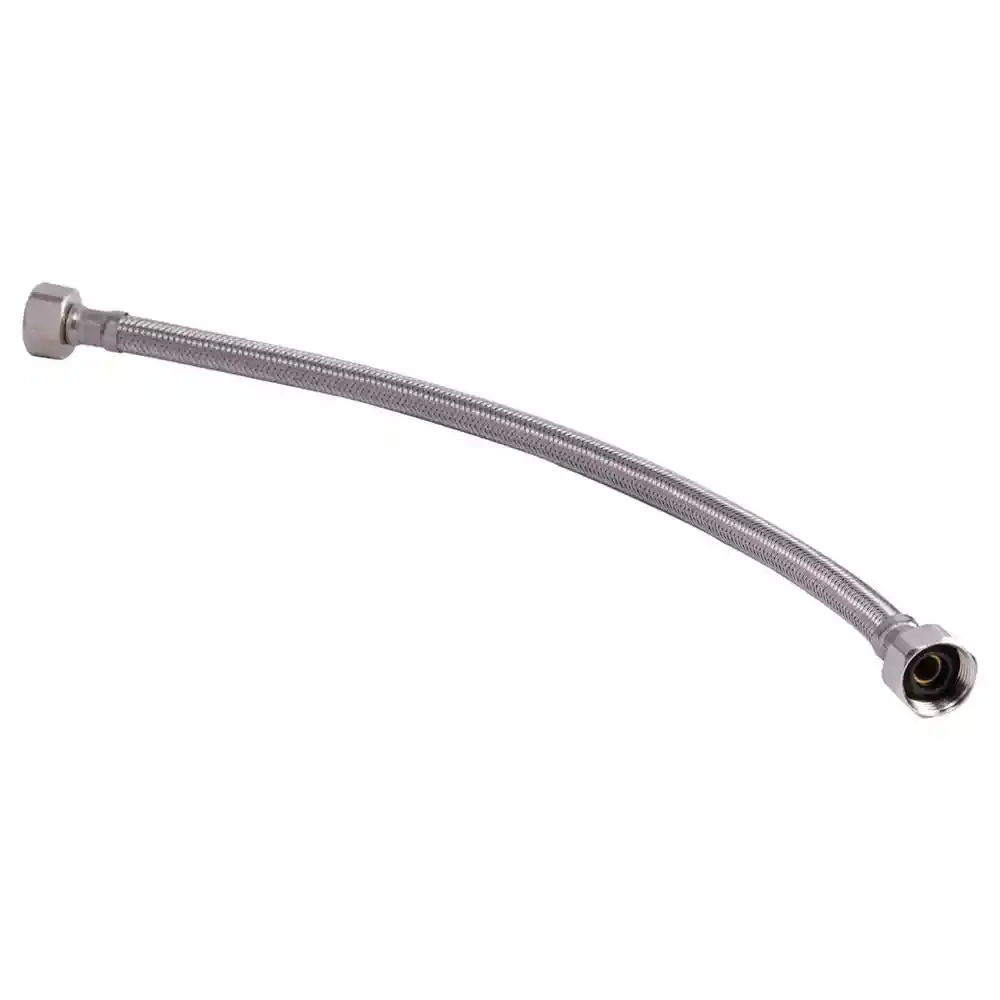 Acople Flexible 40 Cm – Alta Resistencia Manguera Flexometalica
