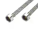 Acople Flexible 40 Cm – Alta Resistencia Manguera Flexometalica