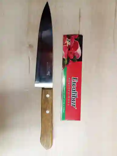 Cuchillo Escalibur Punta 7