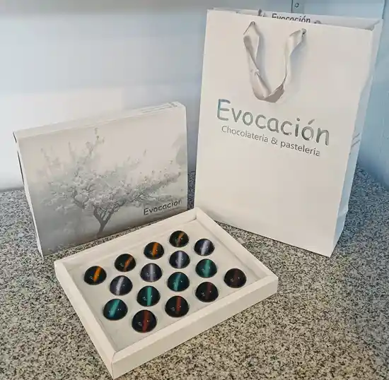 Choco Bear Atraccion