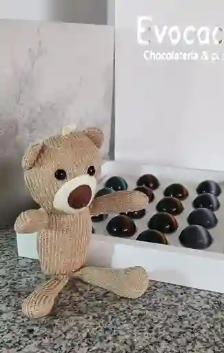 Choco Bear Atraccion