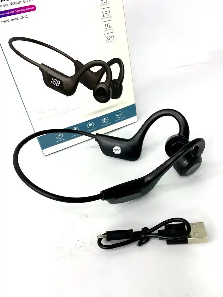 Audifono De Conduccion Osea U9