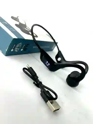 Audifono De Conduccion Osea U9