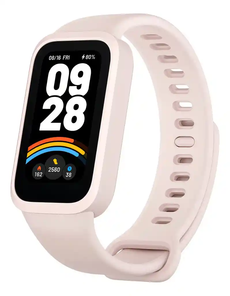 Xiaomi Smart Band 9 Active Rosa