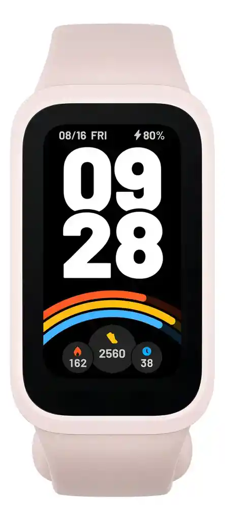 Xiaomi Smart Band 9 Active Rosa