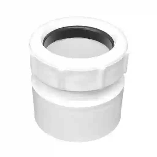 Adaptador Para Sifon 1 1/2" - 1 1/4" Plastico