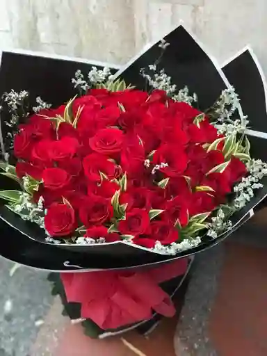 Bouquet Rojo