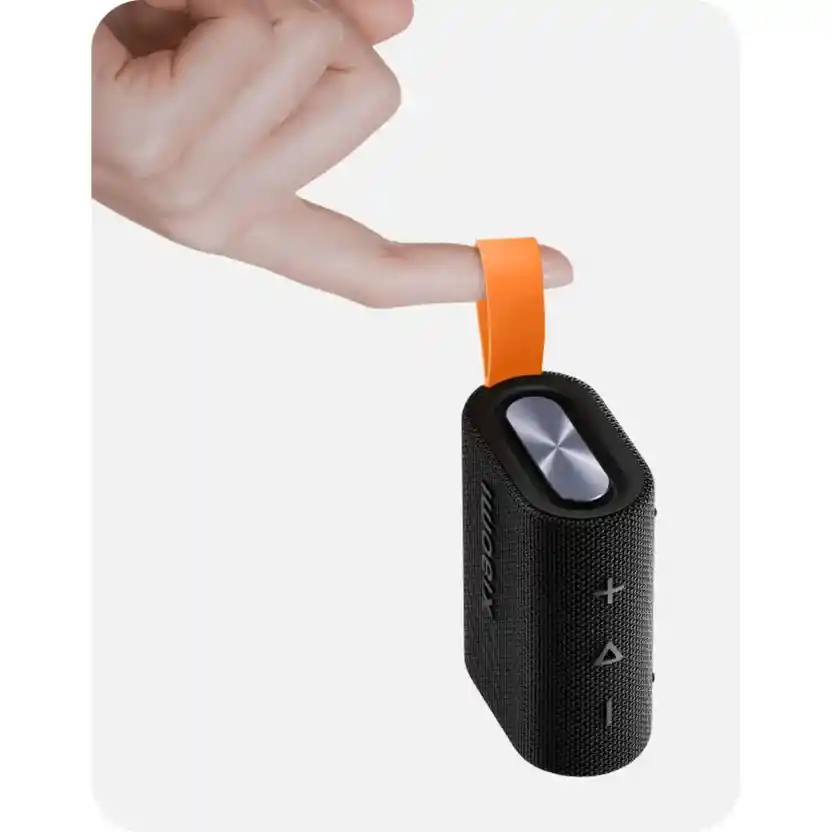 Altavoz Xiaomi Sound Pocket Bluetooth 5w Negro