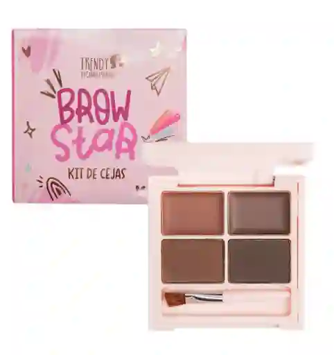 Kit Cejas Brow Star Trendy
