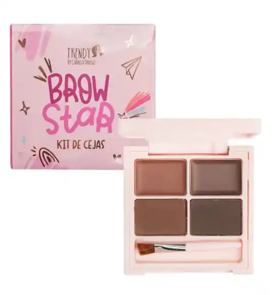 Kit Cejas Brow Star Trendy