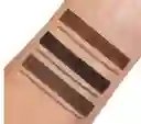 Lápiz Para Cejas Beauty Glazed Tono 01